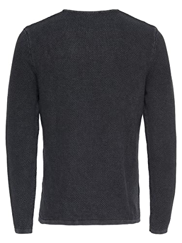 Only & Sons Onshugh Line Maglione Uomo Cotone Blu L