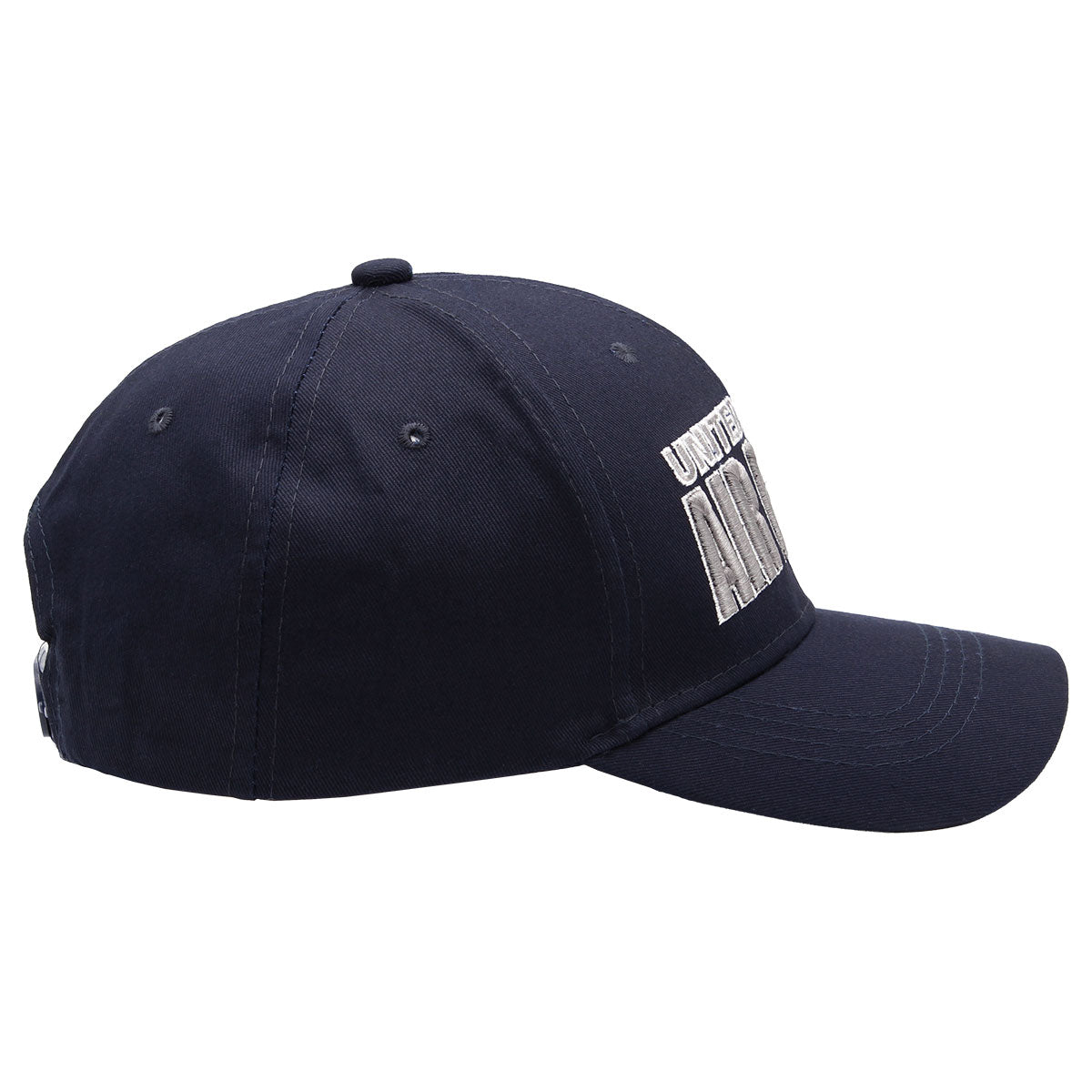 7.62 Design US Air Force Retired Cappello Blu Twill Cotone