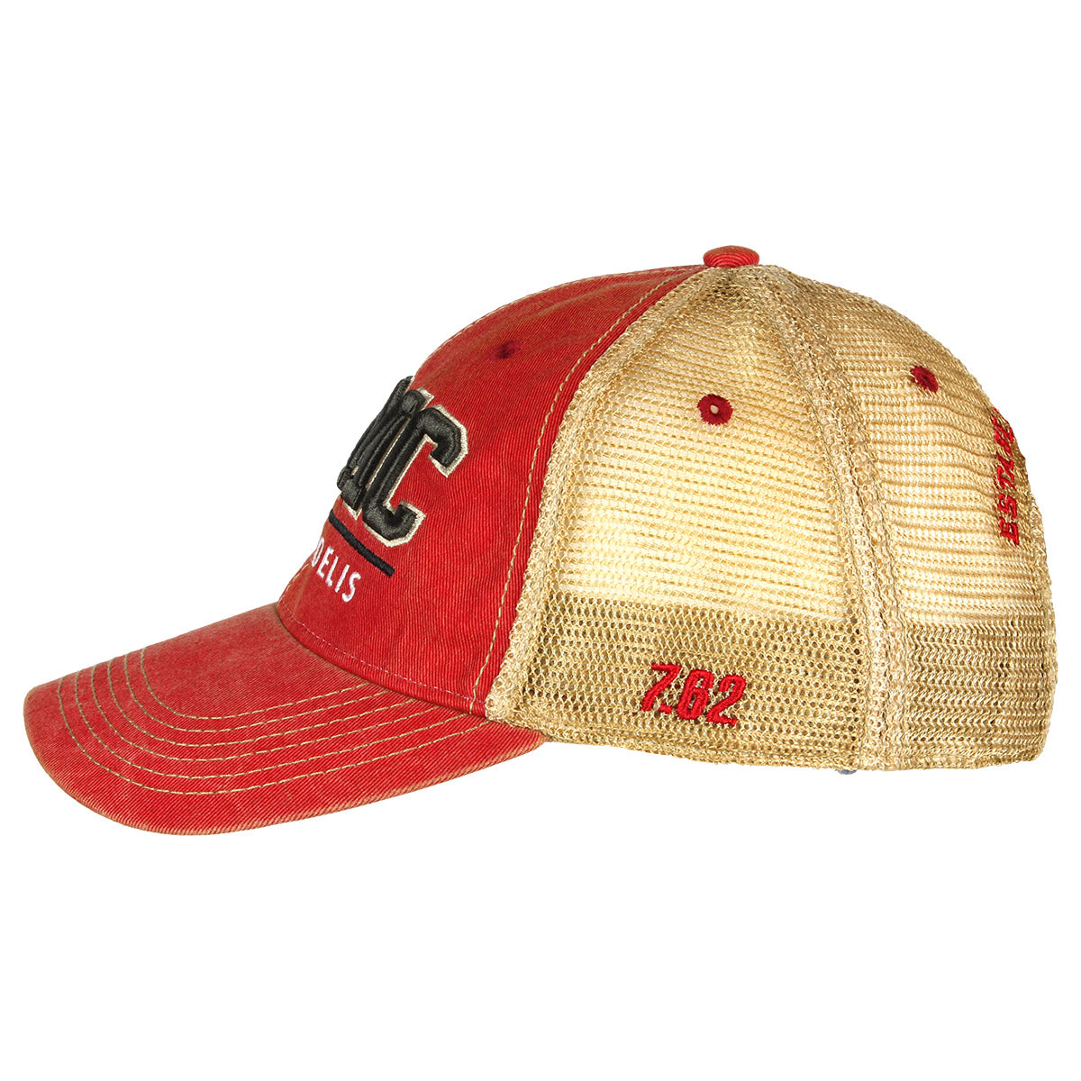7.62 Design USMC Semper Fidelis Cappellino Trucker Rosso