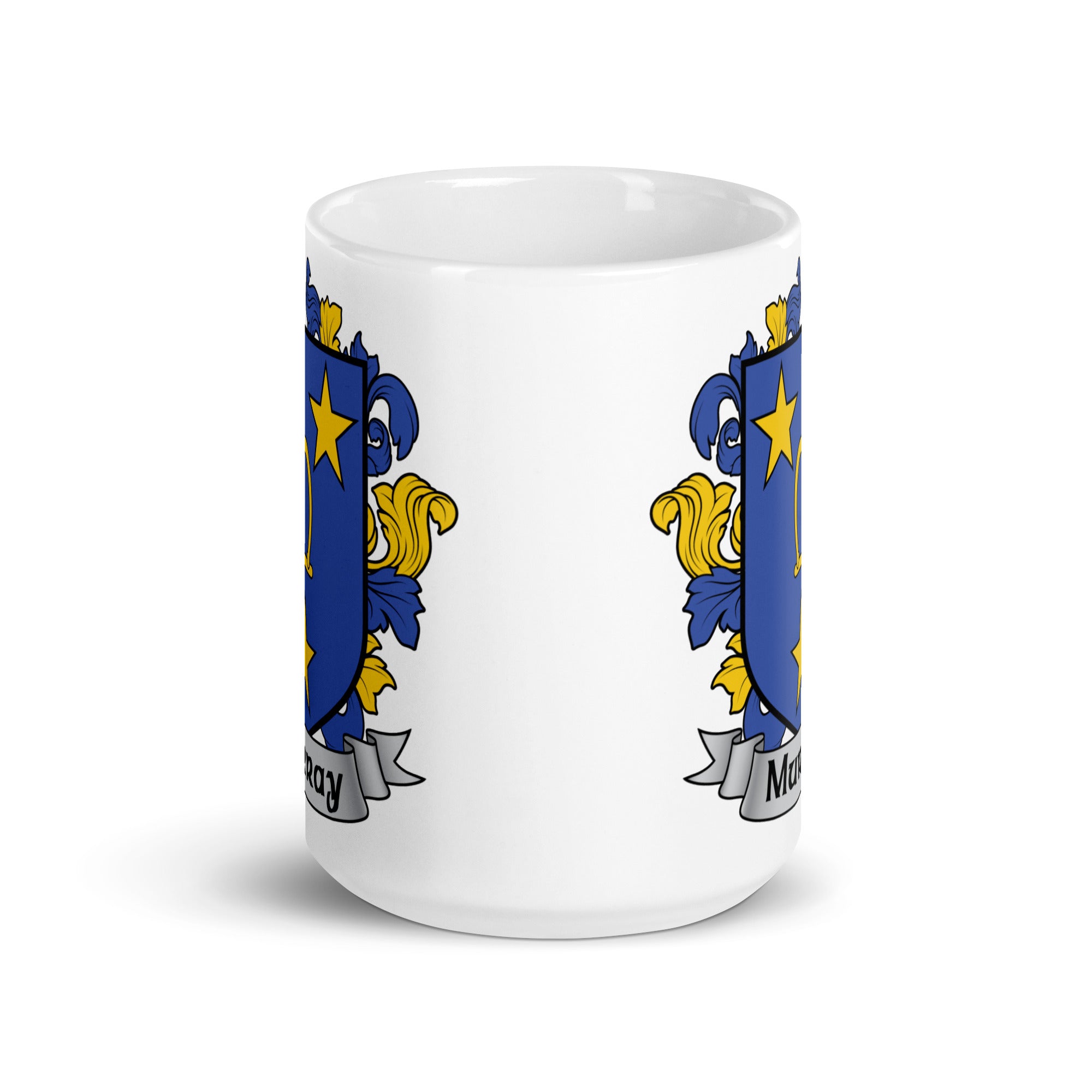 7.62 Design Murray Irish Crest tazza ceramica 15oz