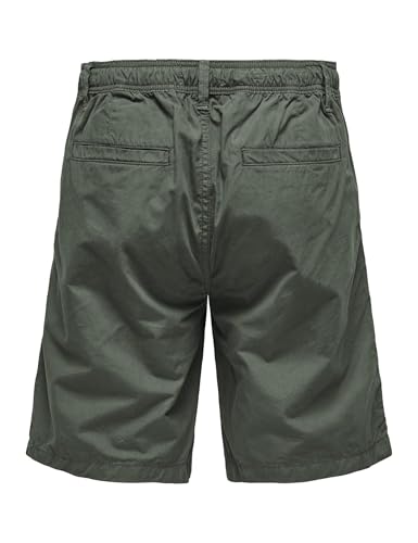 ONLY & SONS Onsloc 0157 Pantaloncini XL Cotone