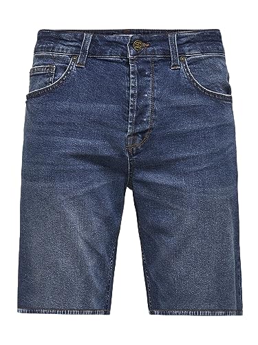 ONLY & SONS Onsavi 0787 pantaloncini M denim blu