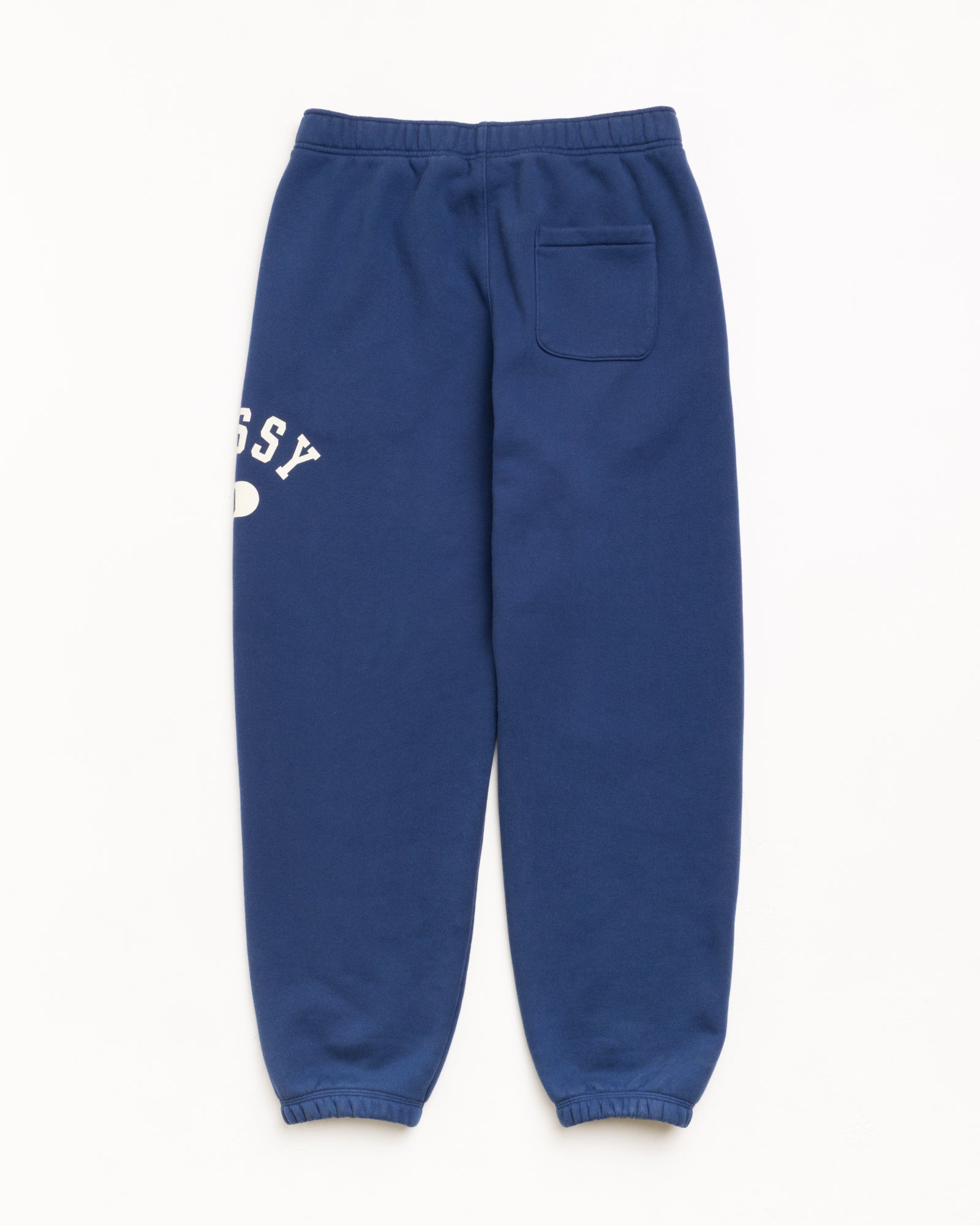 Stussy Varsity Fleece Pant pantalone navy 500 gsm