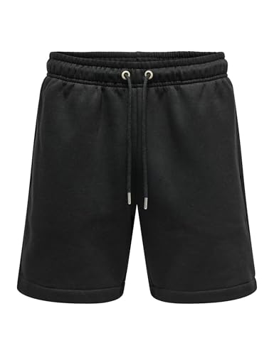 Only & Sons Onsdawson Shorts Felpa Uomo Naval Academy Sportivi