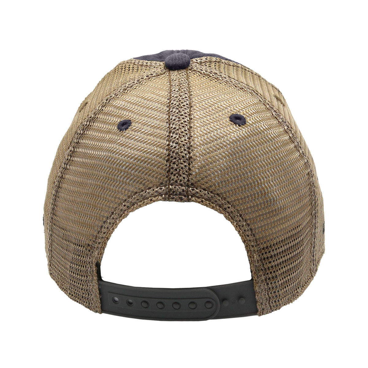 7.62 Design Coast Guard Flag Cappello Trucker blu vintage