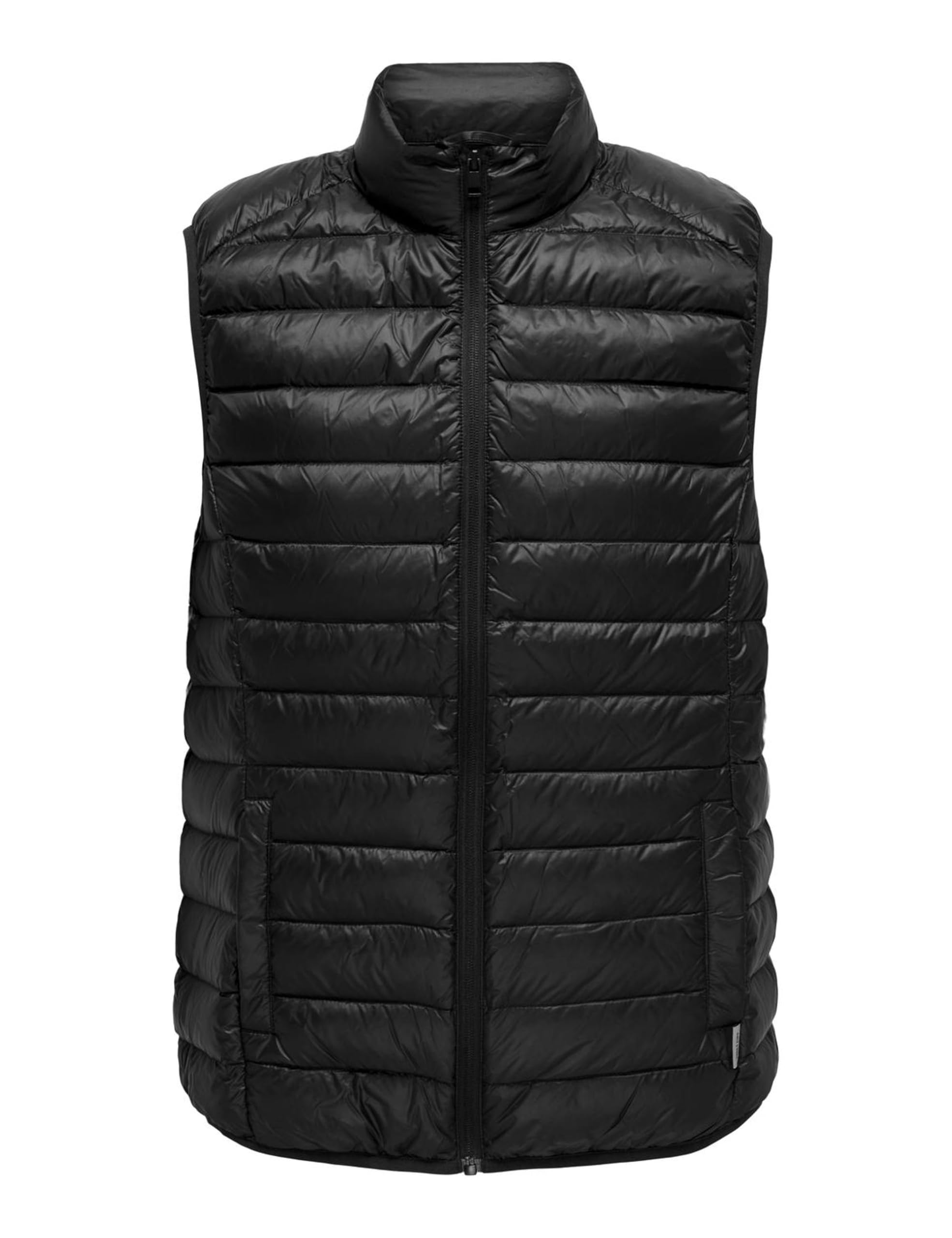 Only & Sons Onsgavin gilet uomo Quercia trapuntato
