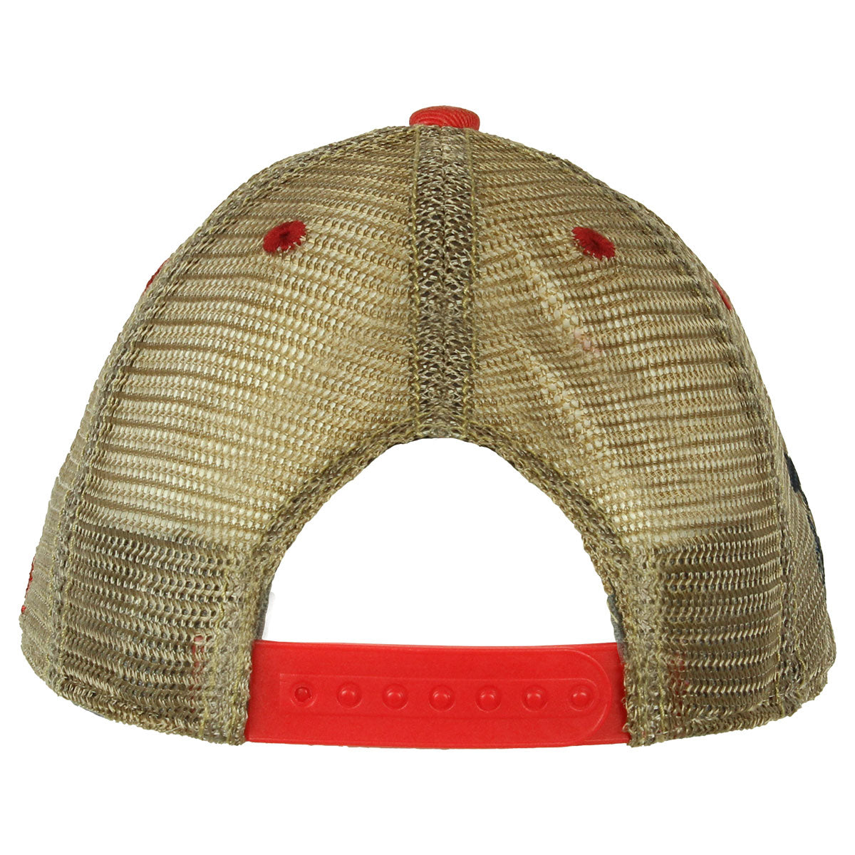 7.62 Design USMC Semper Fi cappello trucker rosso