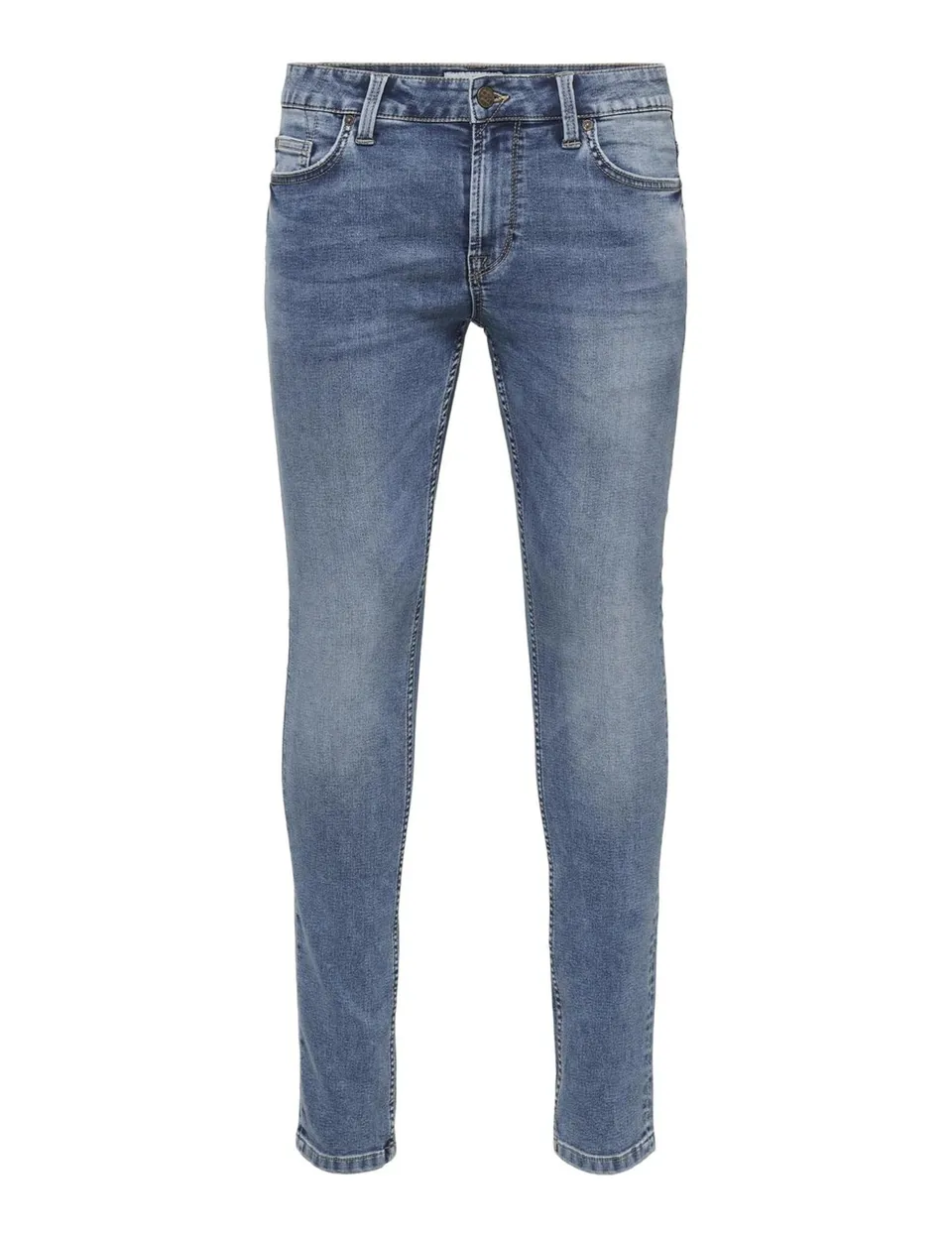 ONLY & SONS Onsloom 8653 Jeans Slim Blu Denim 38W x 34L