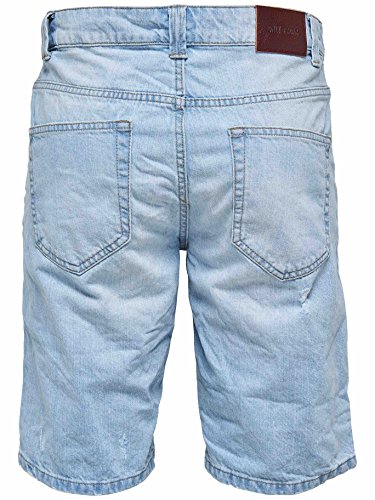 ONLY & SONS Pantaloni uomo chino casual tasche classico