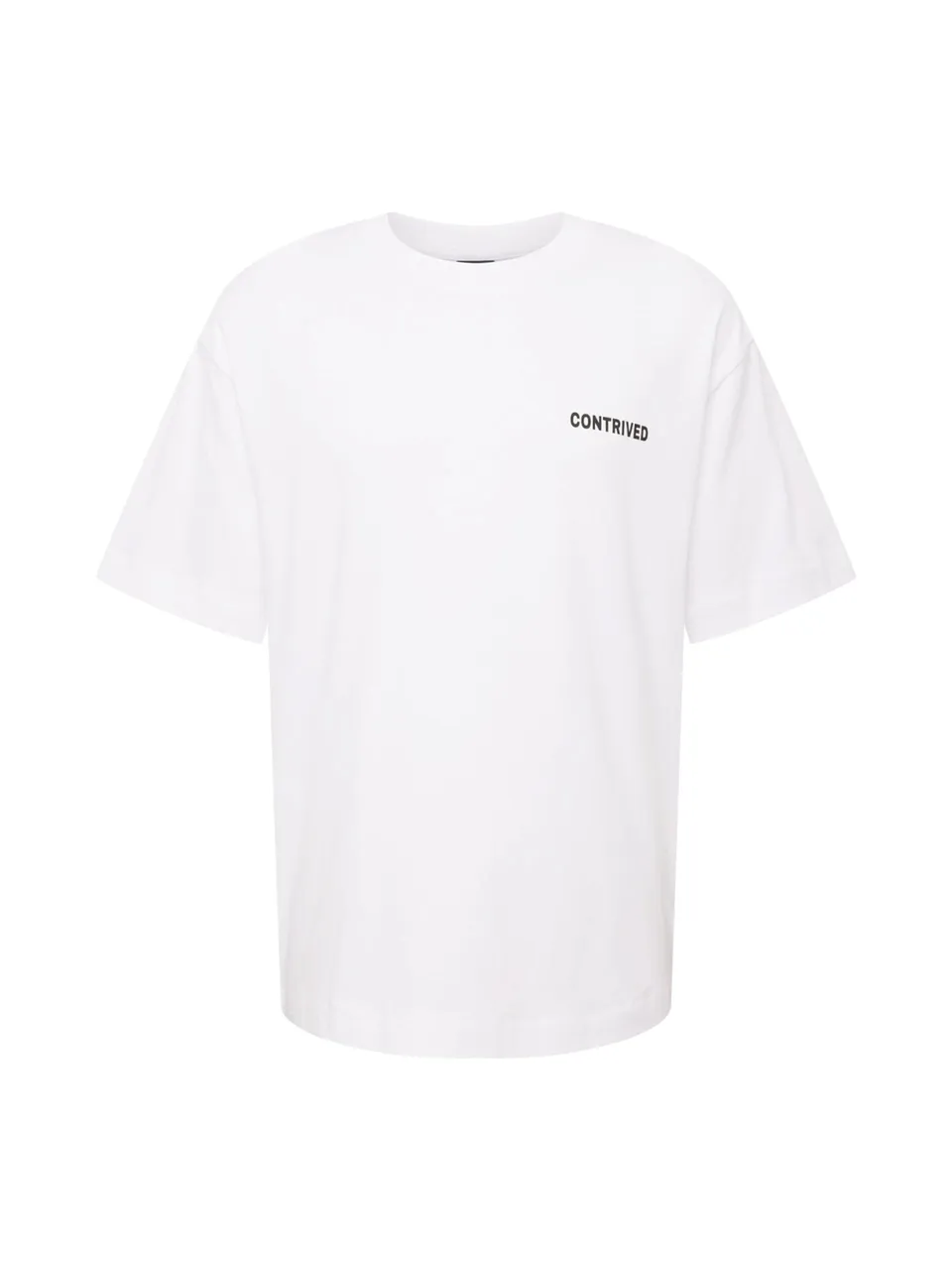 ONLY & SONS T-shirt Oversize Stampata Maglietta Bianca M