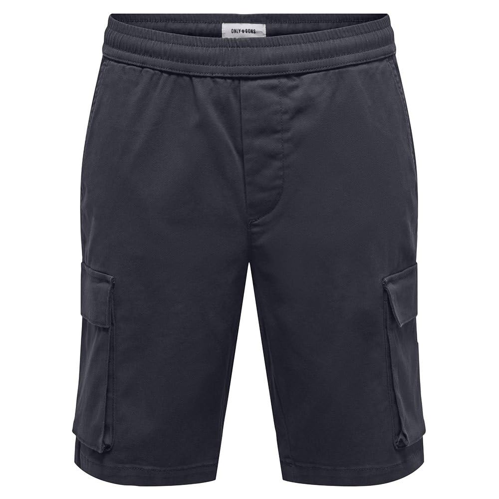 Only & Sons Cam Life Linus Cargo Shorts M