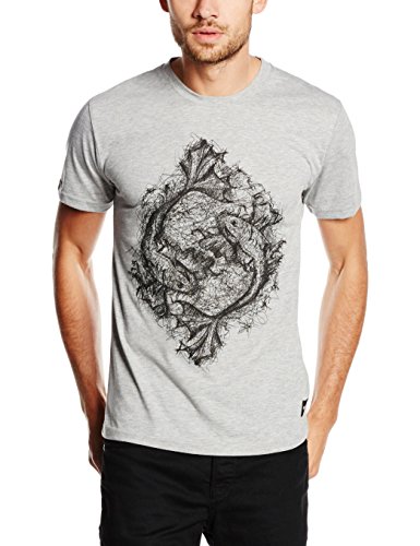 ONLY & SONS Onsmeed t-shirt uomo XL bianco girocollo