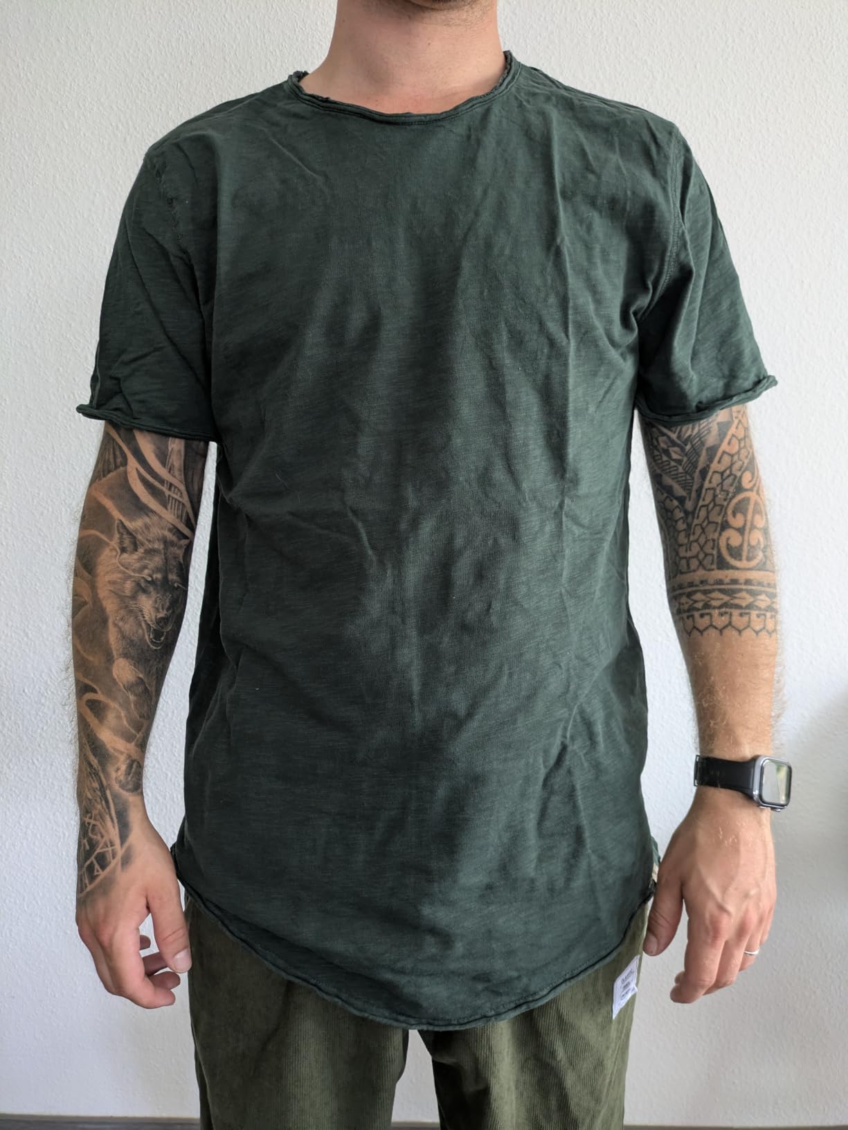 ONLY & SONS T-shirt ONSBENNE maglietta uomo cotone