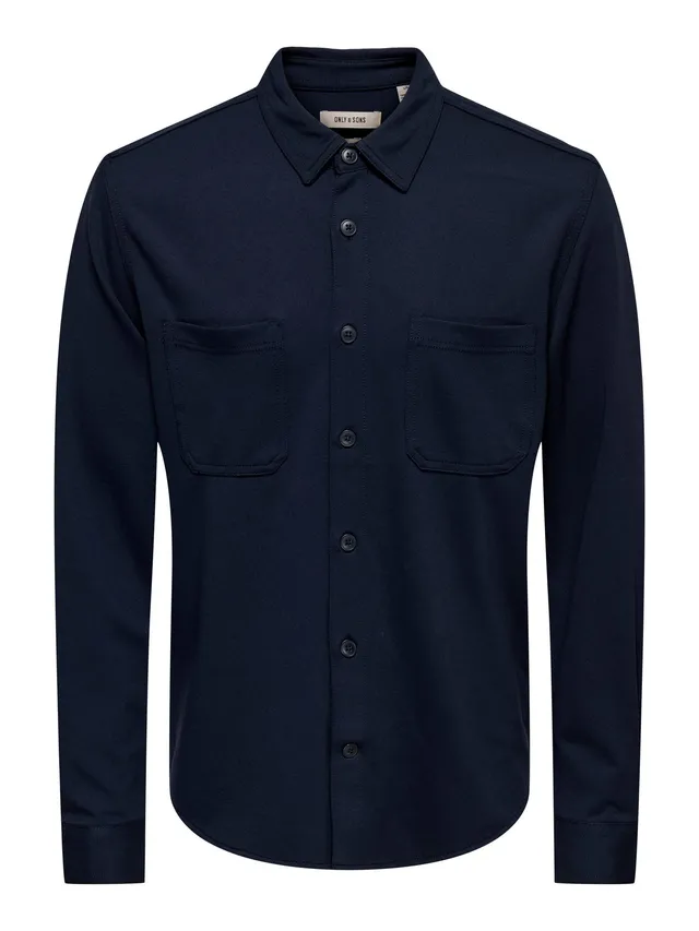 ONLY & SONS Onsmark 0209 Camicia Oversize Uomo XXL