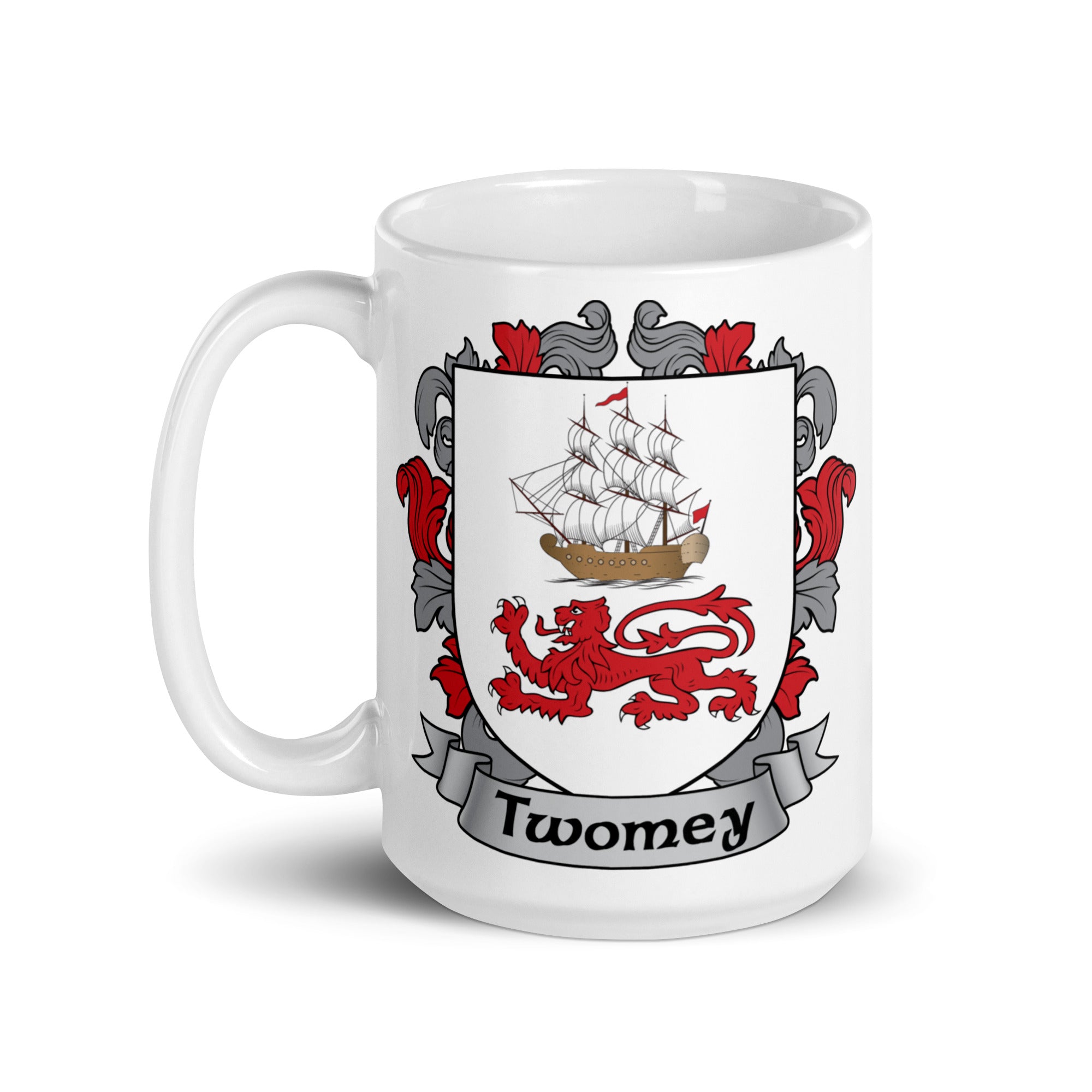7.62 Design Drinkware Mug Ceramica Twomey Irish 15oz