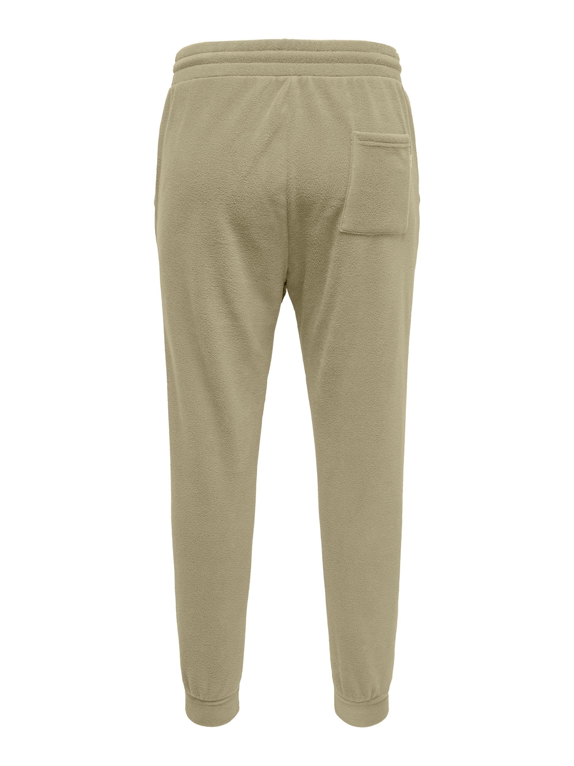 Only & Sons Nikolai Pantaloni Felpa Uomo Twill M