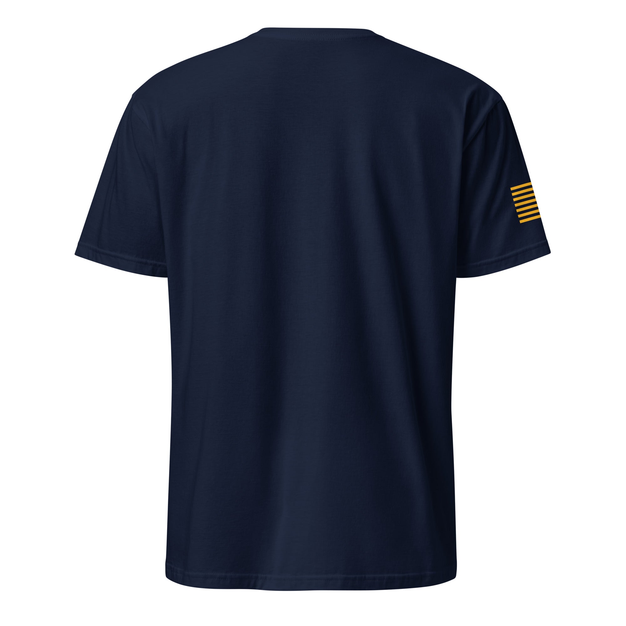 7.62 Design Master Sergeant E-8 T-Shirt Cotone Navy Military Green