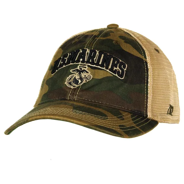 7.62 Design USMC Cappello trucker camo elasticizzato