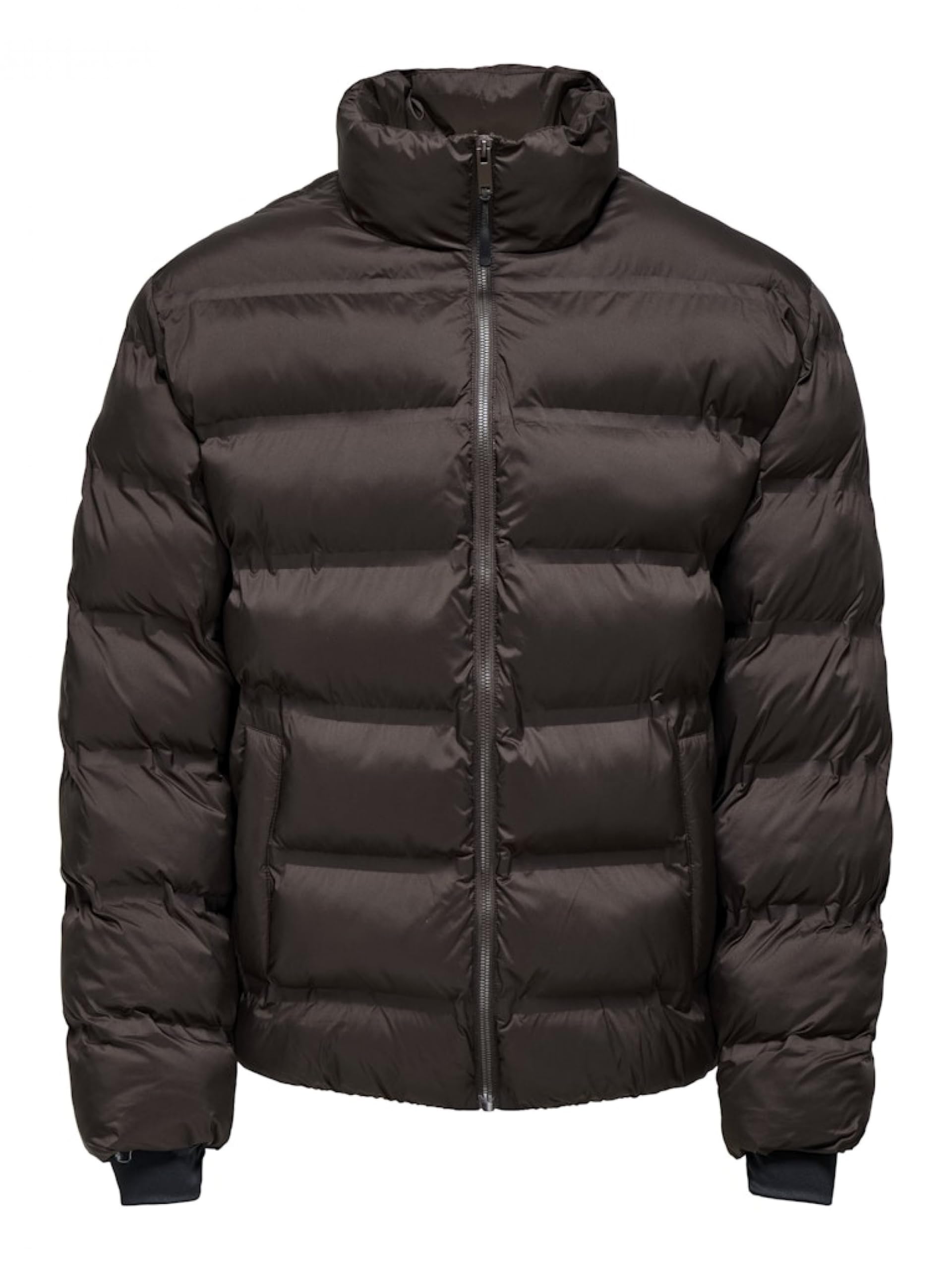 Only & Sons Onsunion Giacca Puffer Uomo Senza Cuciture