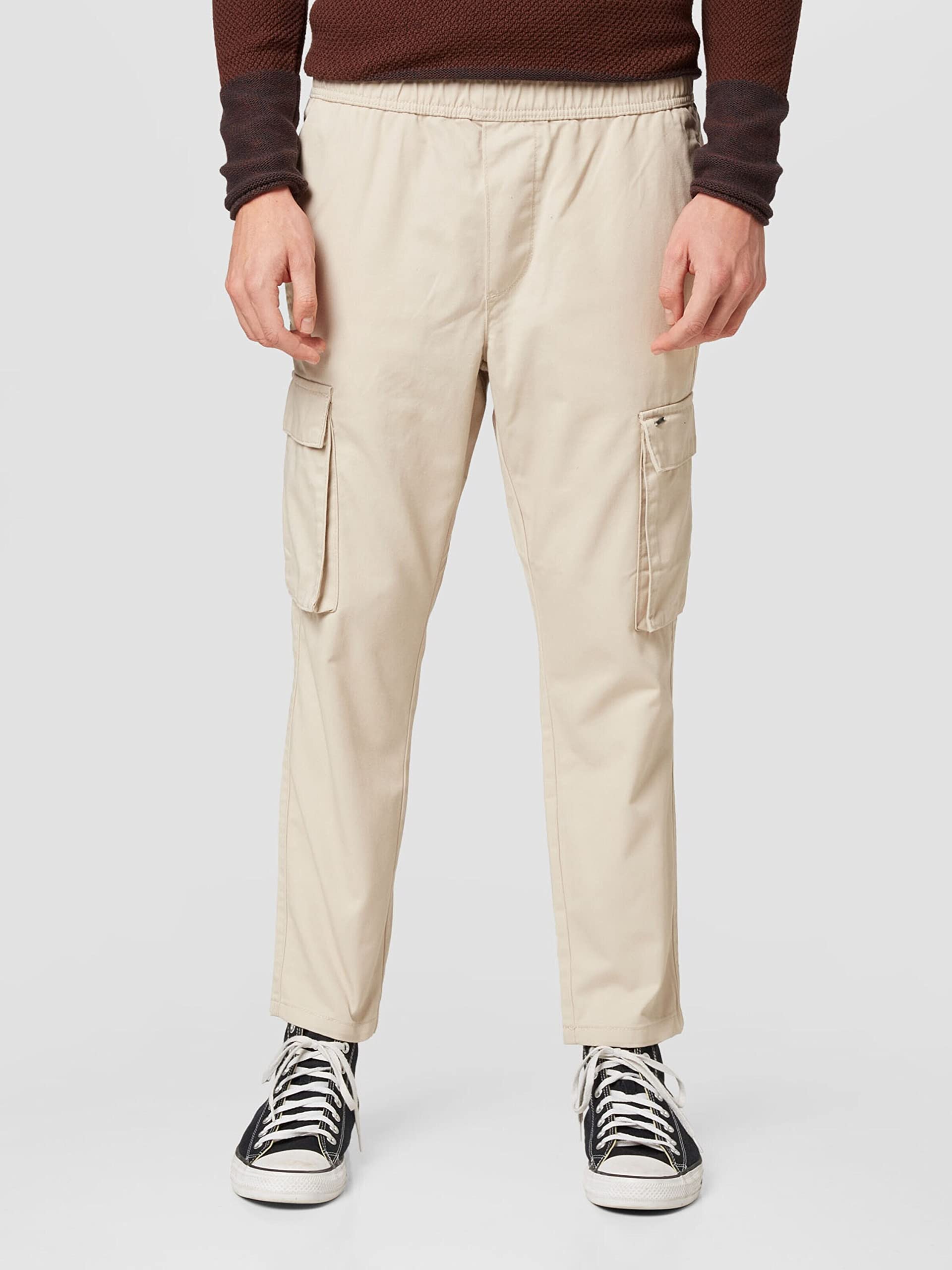 ONLY & SONS Rod pantaloni cargo uomo XXL tasconi