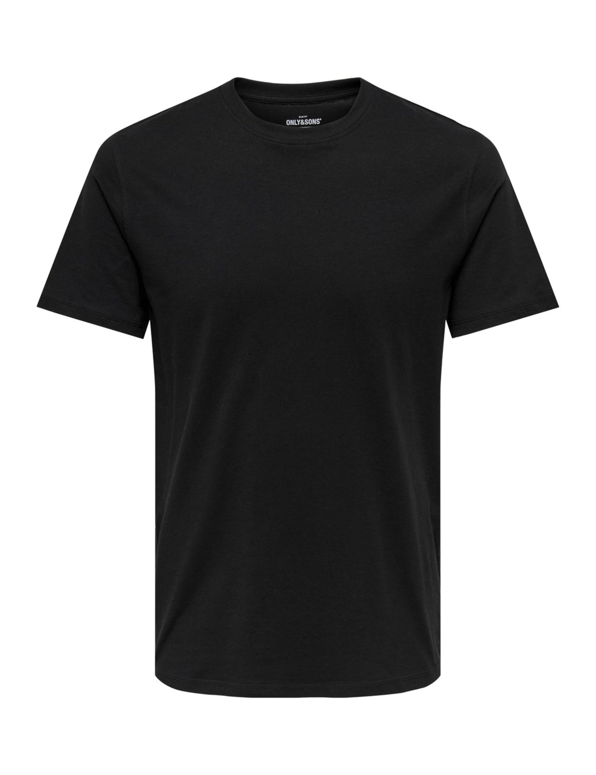 ONLY & SONS O-Neck T-Shirt Uomo Girocollo Basica