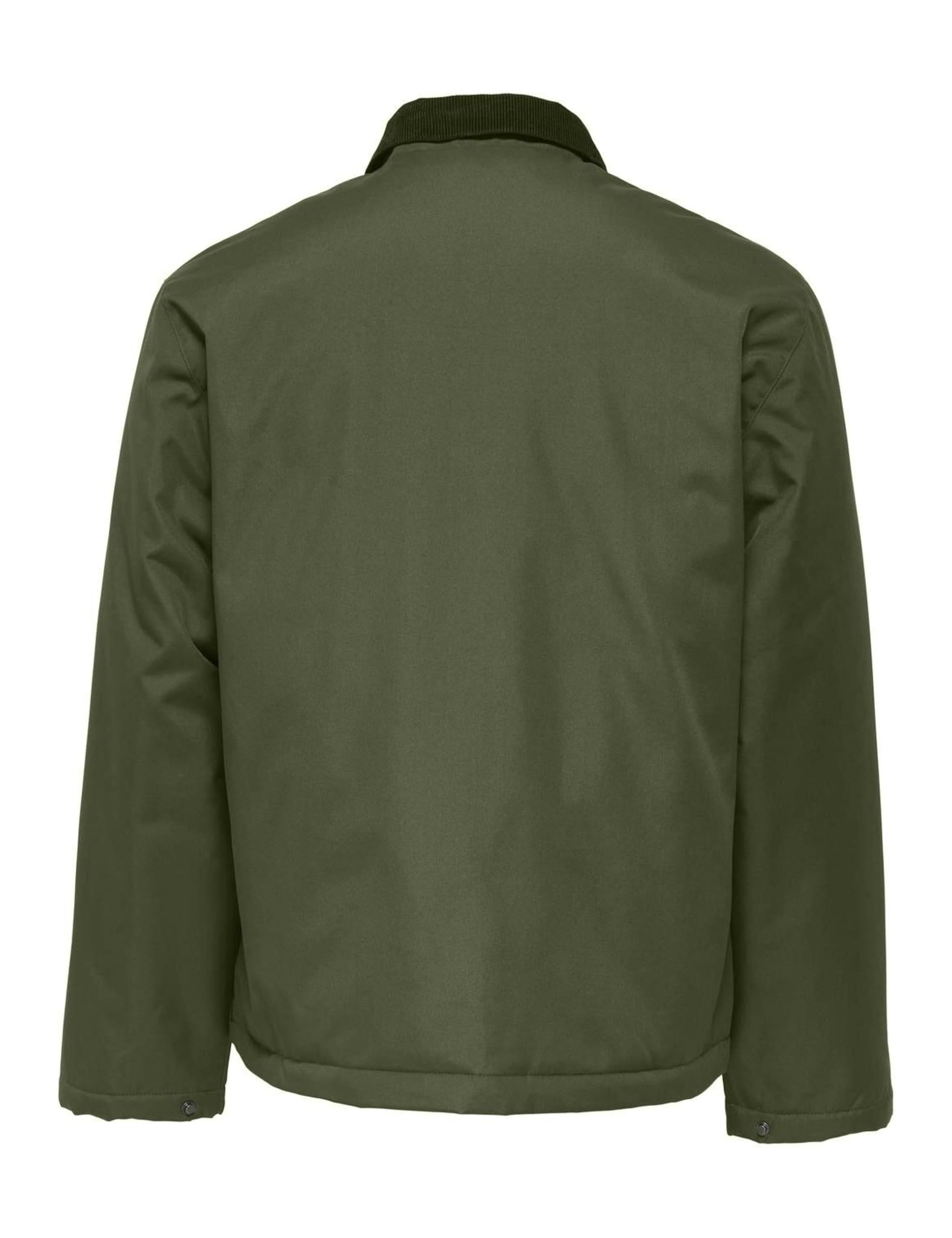 Only & Sons Onskosmo giacca uomo Nero
