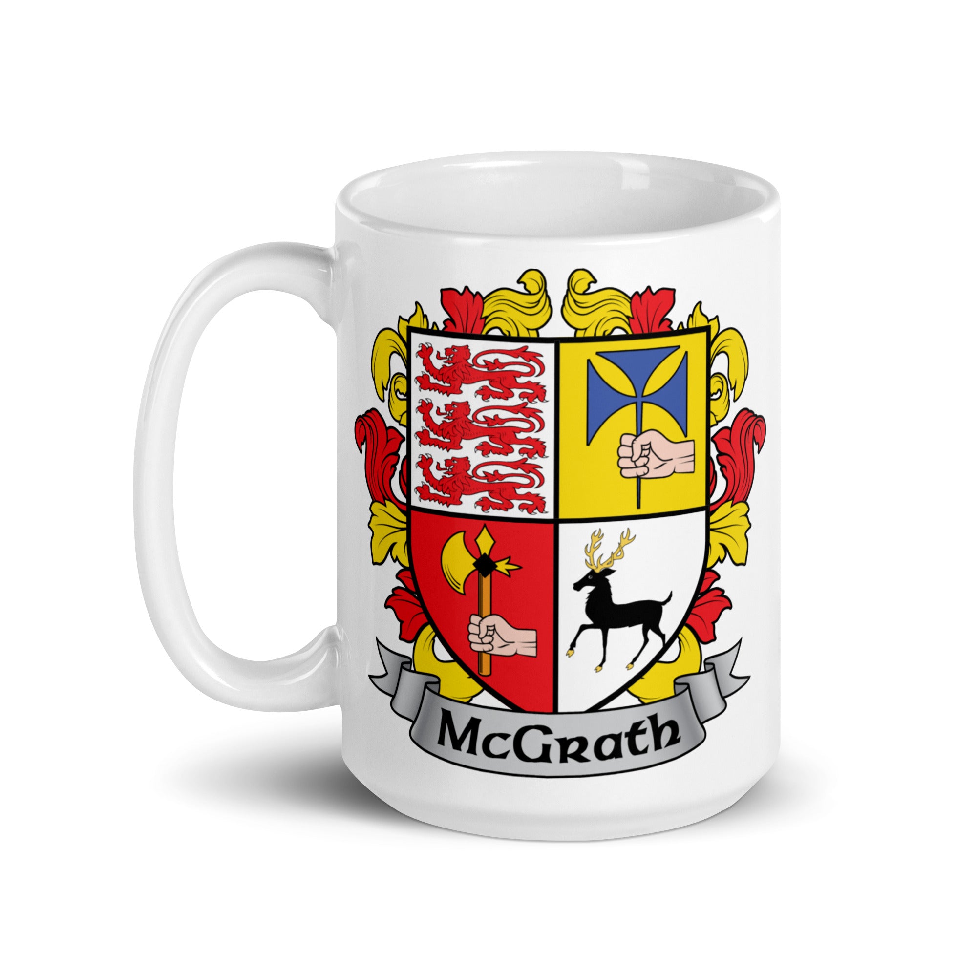 7.62 Design McGrath tazza ceramica 443 ml
