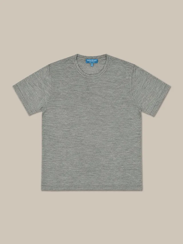 Robert Talbott Lawrence Maglione Lana Seta Grigio M