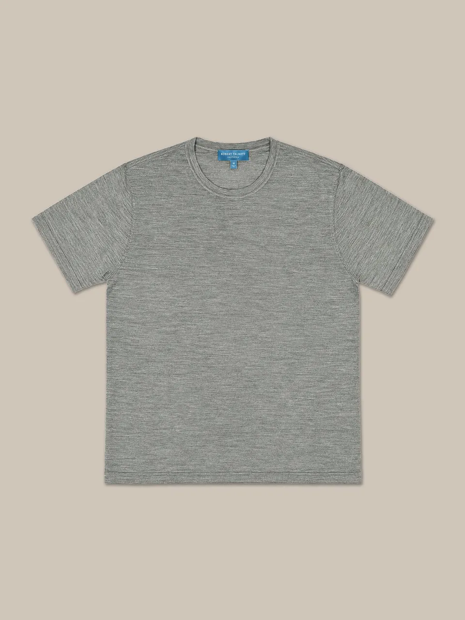 Robert Talbott Lawrence Maglione Lana Seta Grigio M