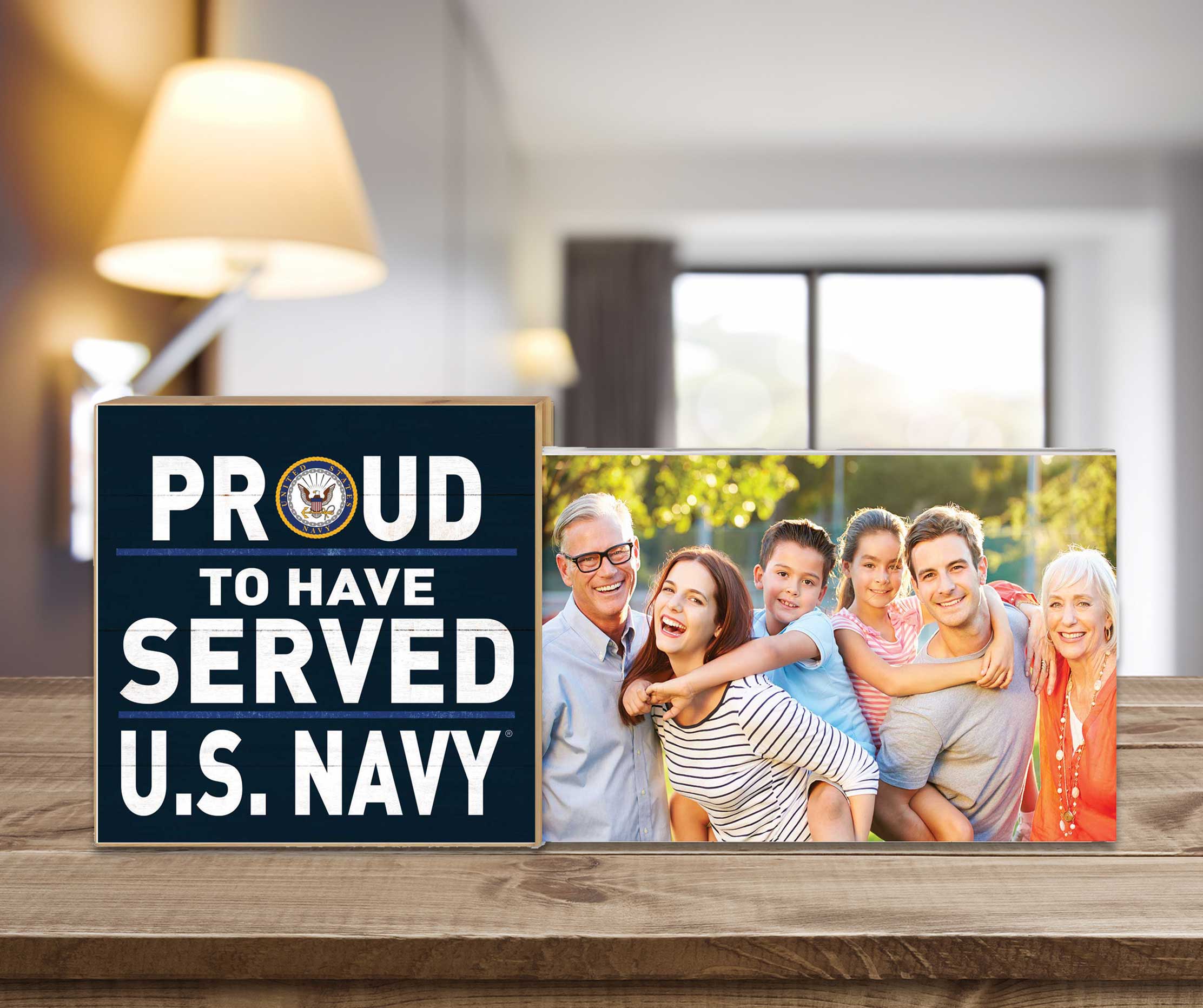 7.62 Design U.S. Navy cornice foto 4x6 served 5x10,5