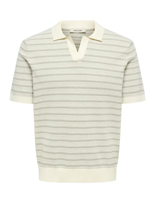 Only & Sons Stilo Pullover Uomo Girocollo Dark Sapphire