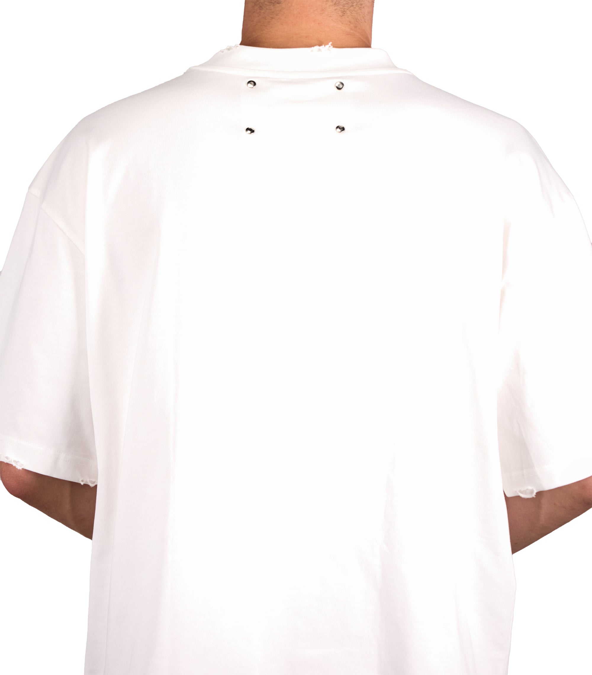 Tiat Il rifugio degli artisti Alchemical Sigil t-shirt bianca S
