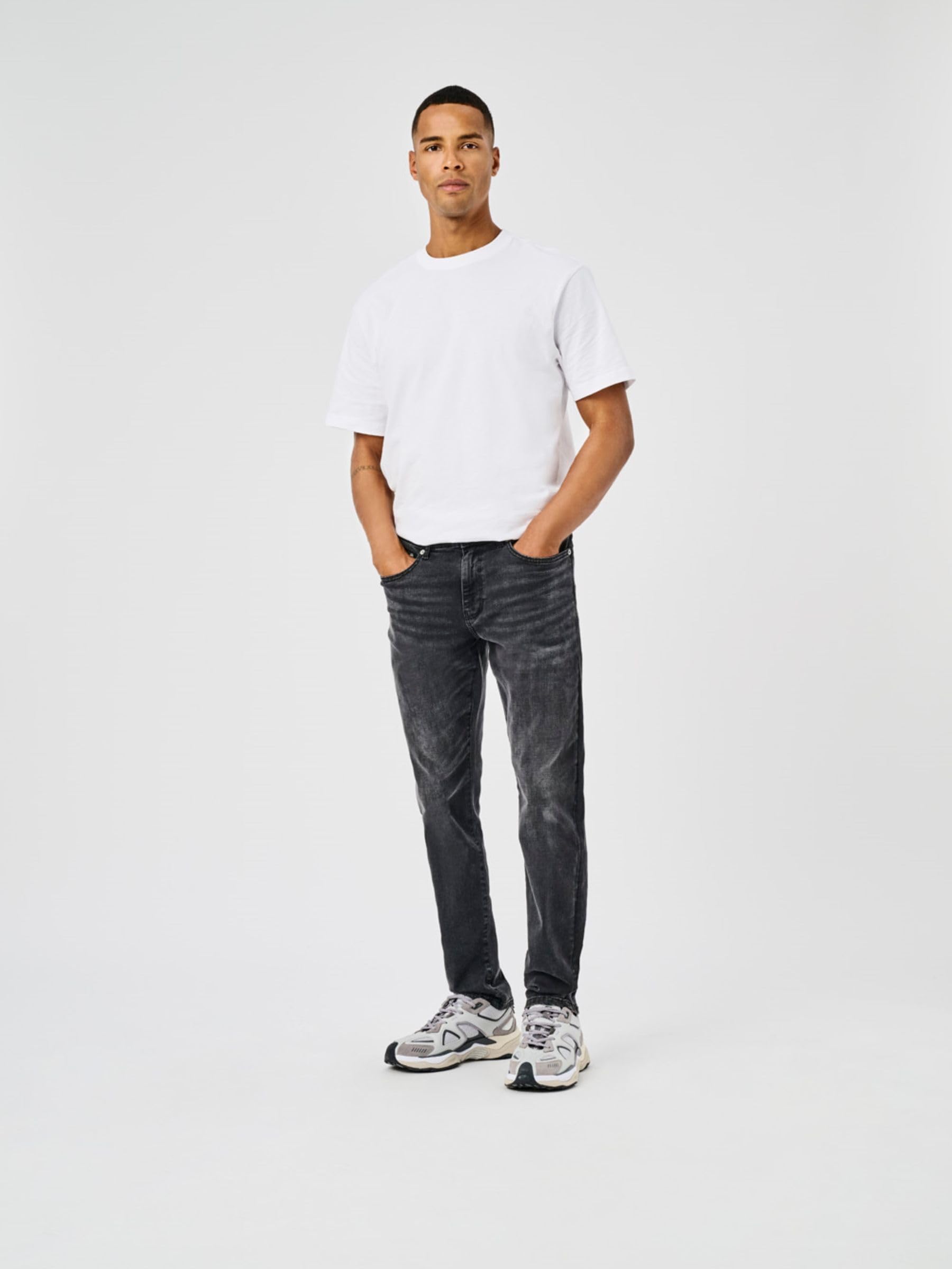 Only & Sons Onsweft jeans slim vita media 32W/34L