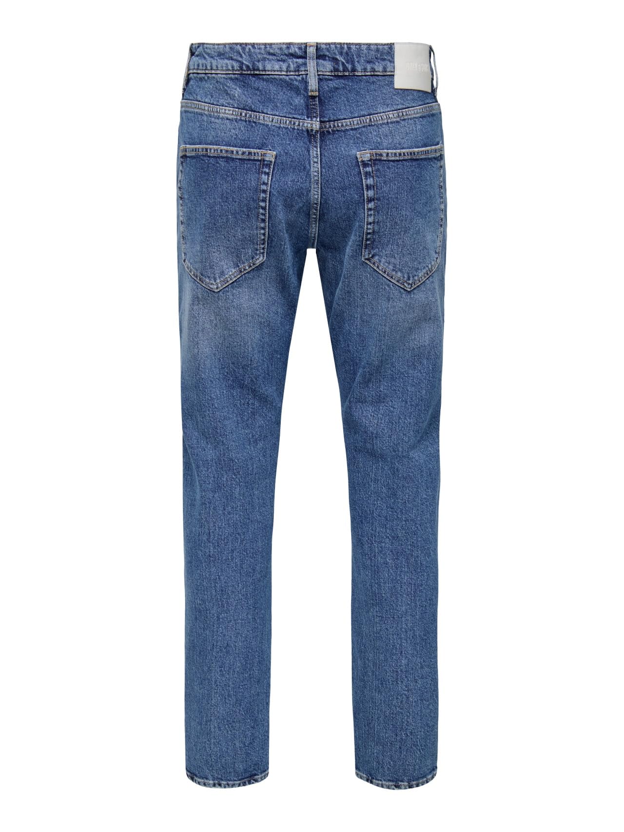 ONLY & SONS ONSYOKE jeans uomo medium blue 31W/32L