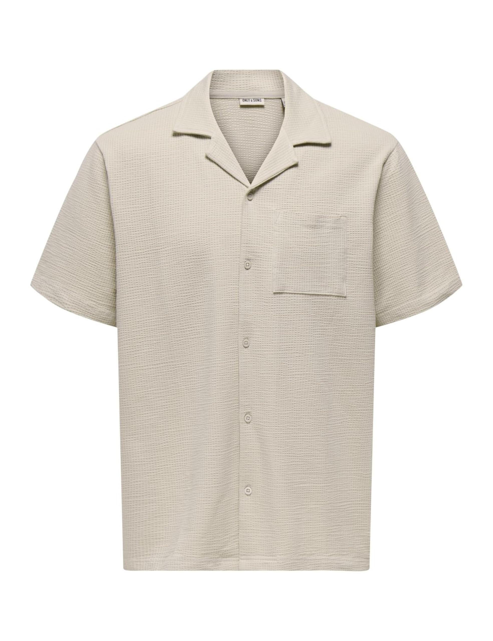 Only & Sons Onskian camicia uomo manica lunga