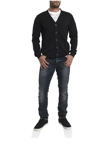 Only & Sons Bhaka Knit maglione uomo XL lavorato