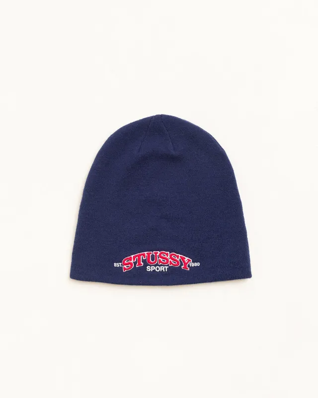 Stussy Headwear Classic Sport Skullcap berretto Navy