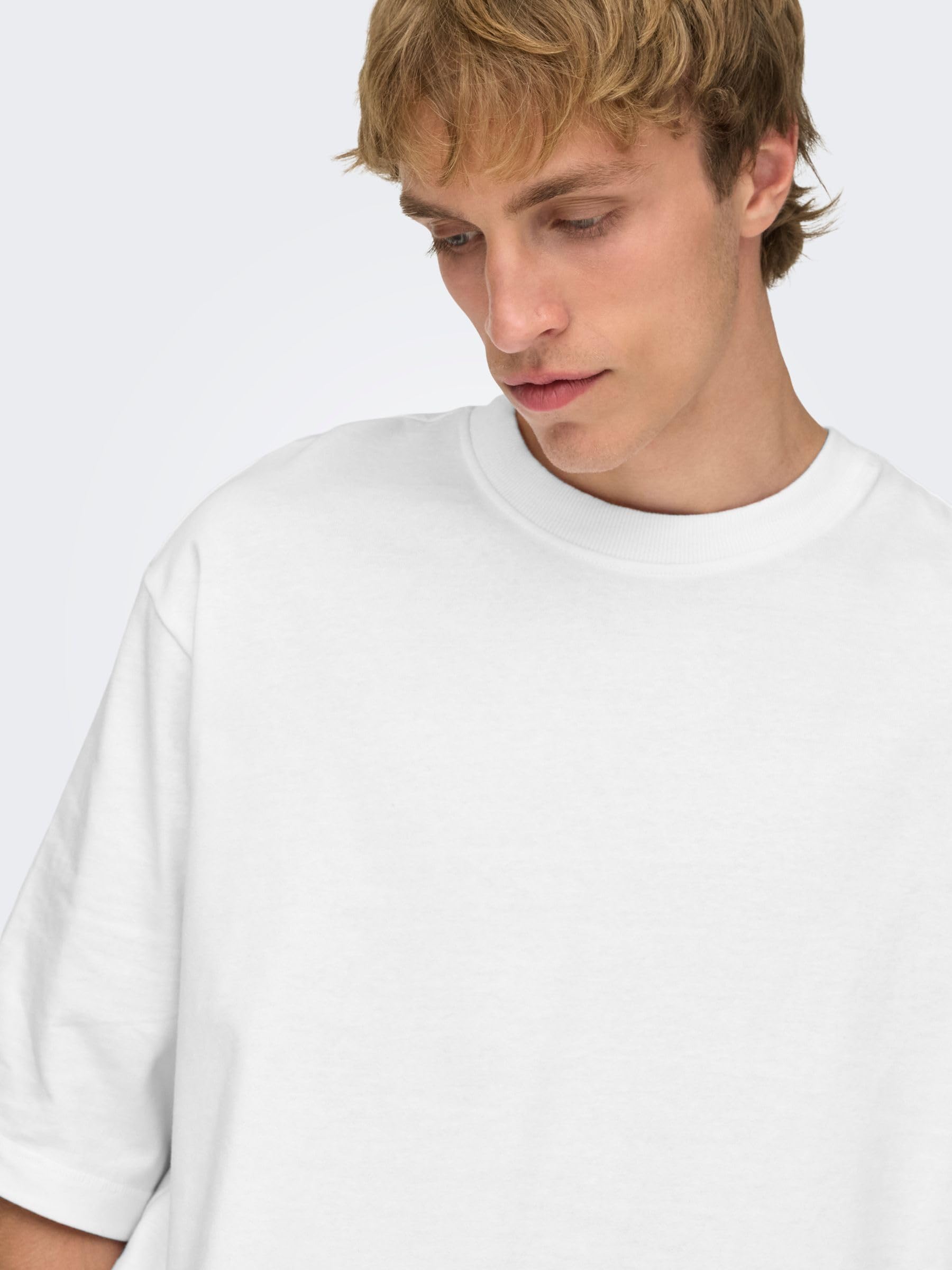 ONLY & SONS Onsmillenium t-shirt uomo Nero XL