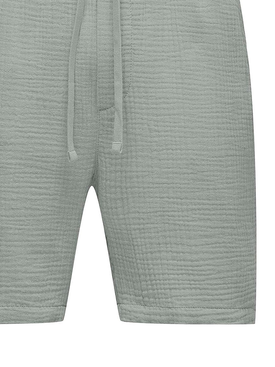 Only & Sons Pantaloncini Sweat Cotone Coulisse Uomo Elastico