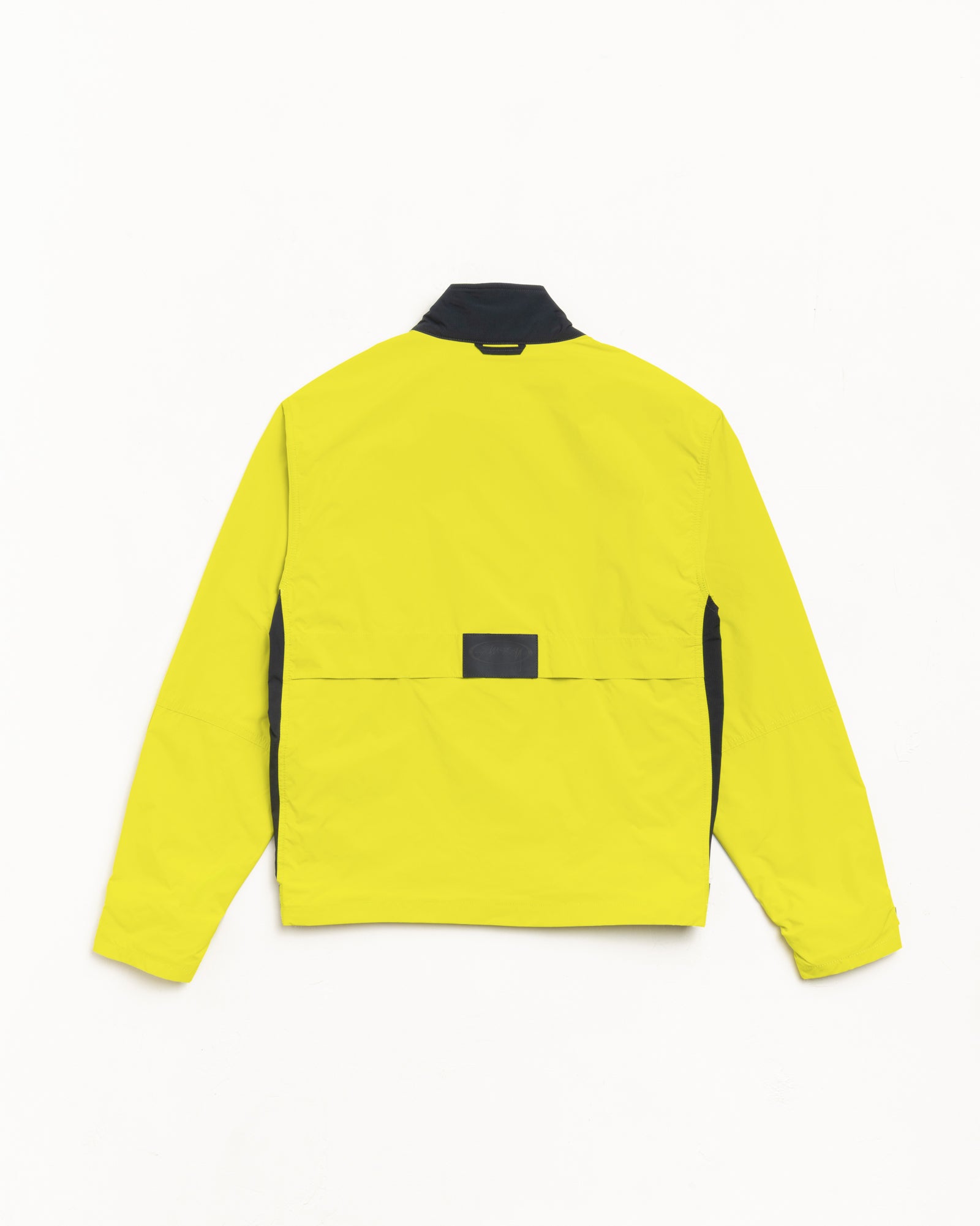 Stussy MX Jacket giacca lime ripstop idrorepellente