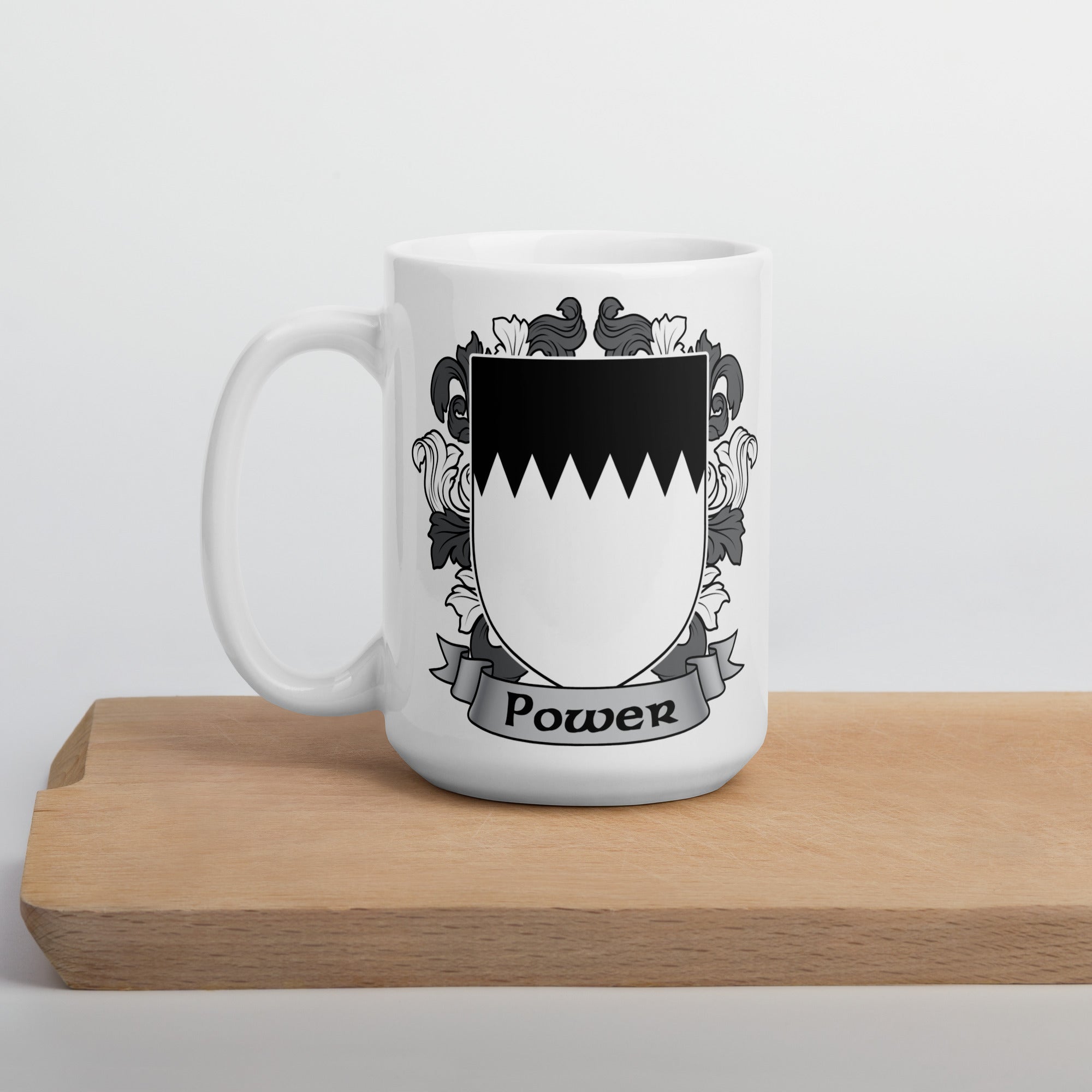 7.62 Design Power Irish Family Crest tazza ceramica 443 ml