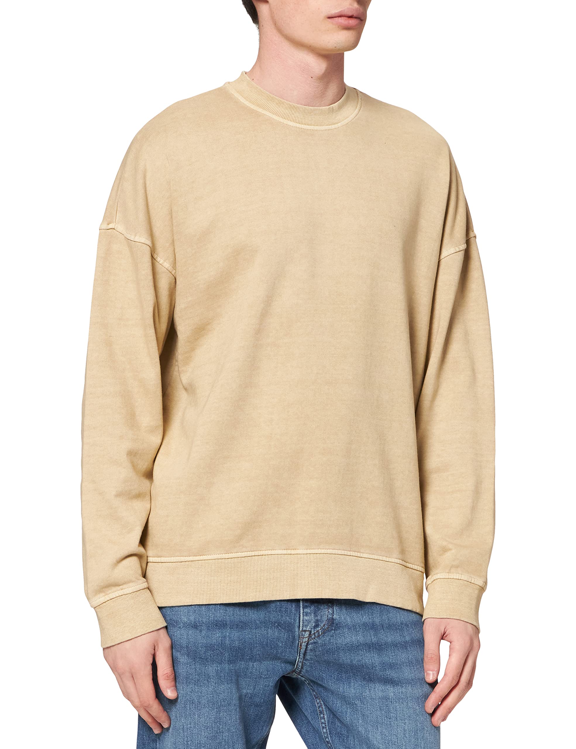 ONLY & SONS Onsron Life RLX felpa girocollo uomo