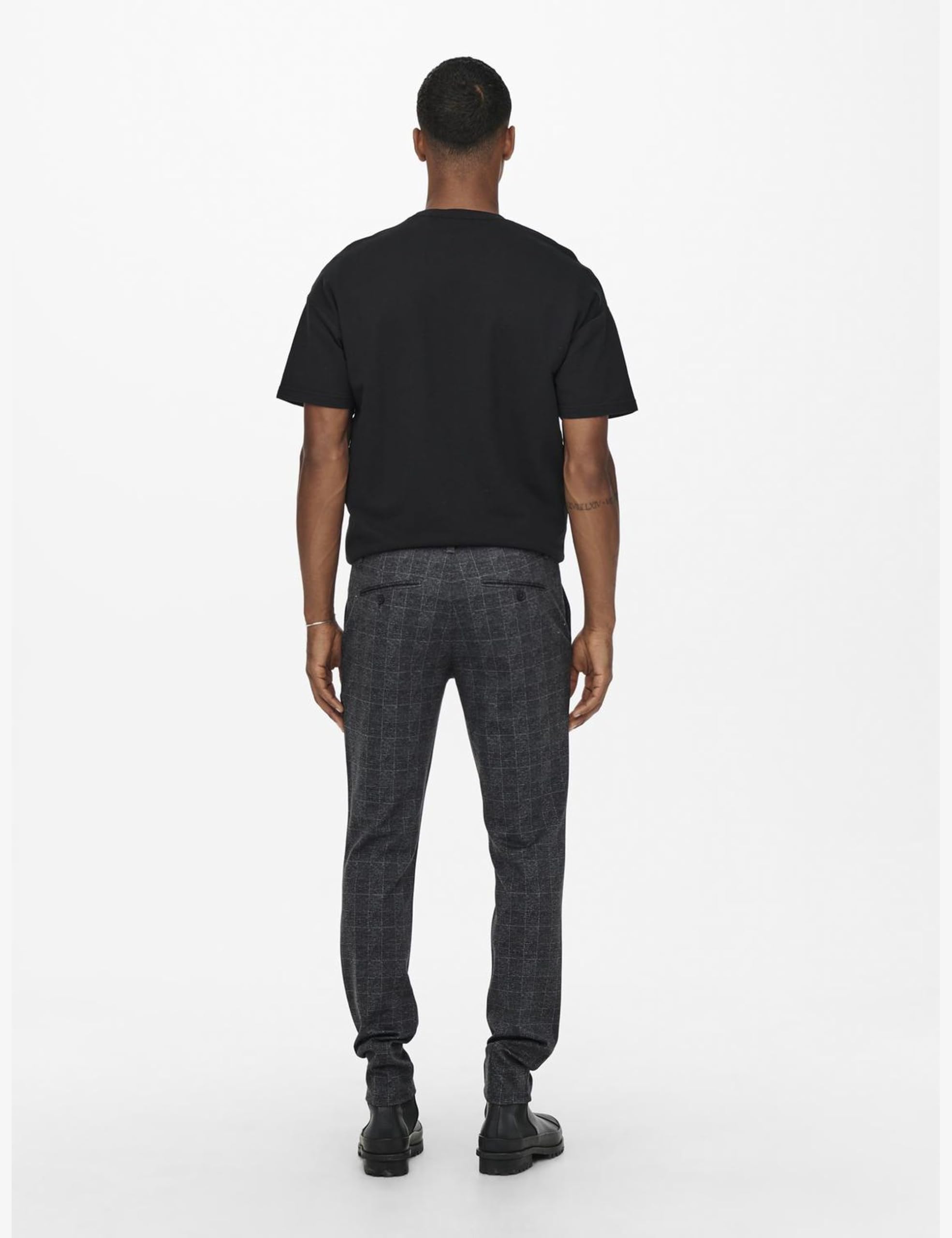 Only & Sons Pantaloni Uomo Chino 34W/30L Slim