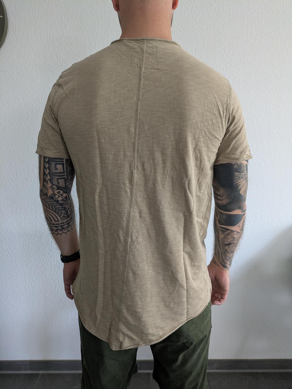 ONLY & SONS T-shirt ONSBENNE maglietta uomo cotone
