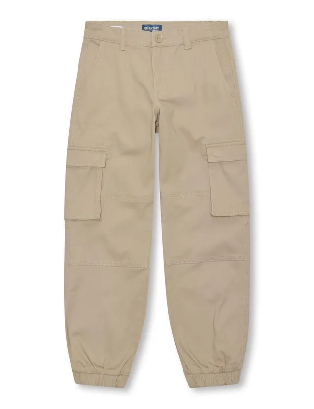 Only & Sons Cam Stage Cargo Ragazzo 170 Cincillà