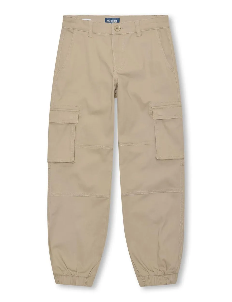 Only & Sons Cam Stage Cargo Ragazzo 170 Cincillà