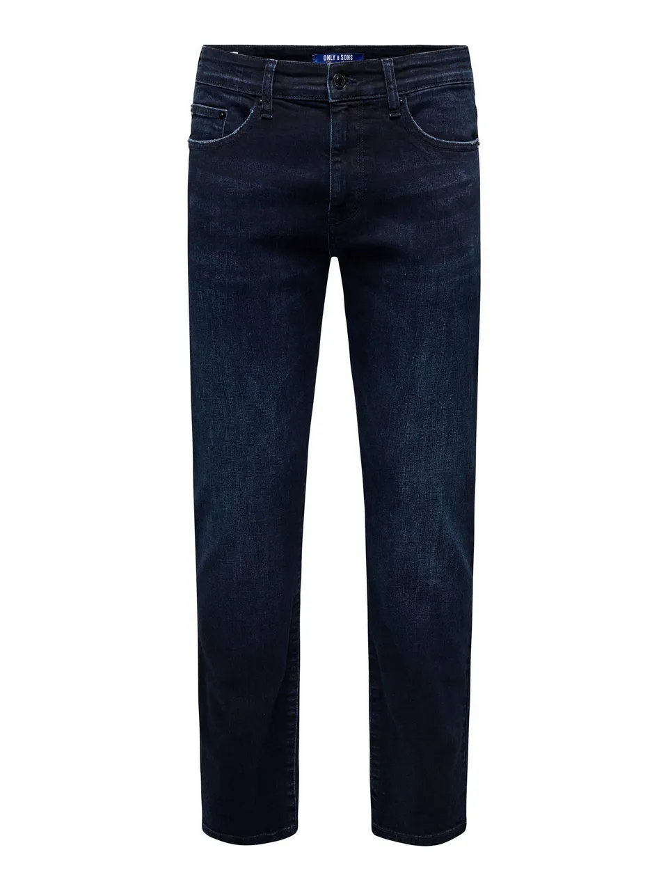 ONLY & SONS Onsweft Reg Blue Blk 2652 Jeans Uomo 32W/32L Blu