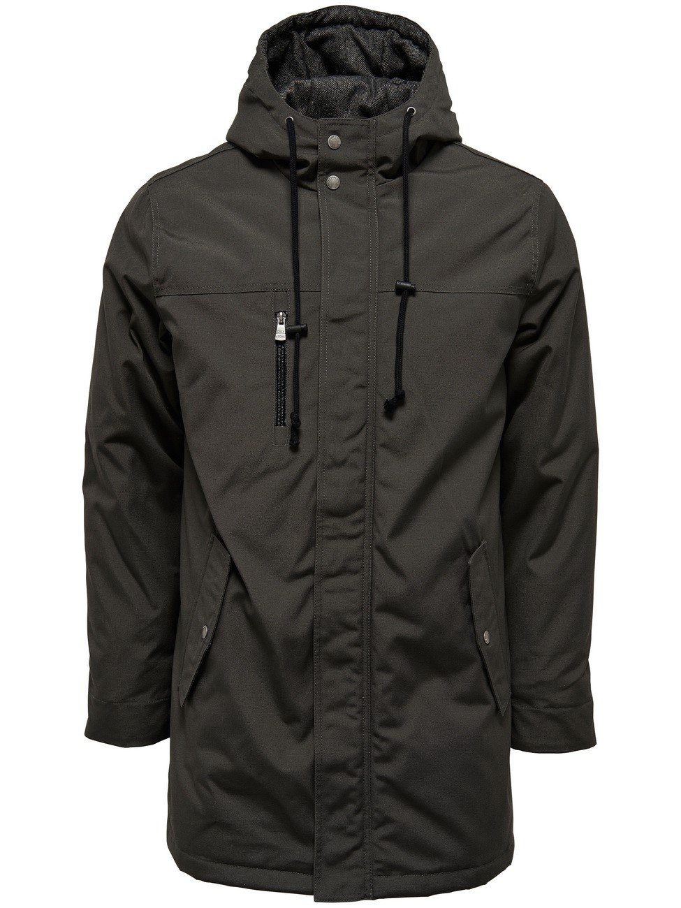 ONLY & SONS Giacche Onssheldon giubbotto uomo blu Night Sky