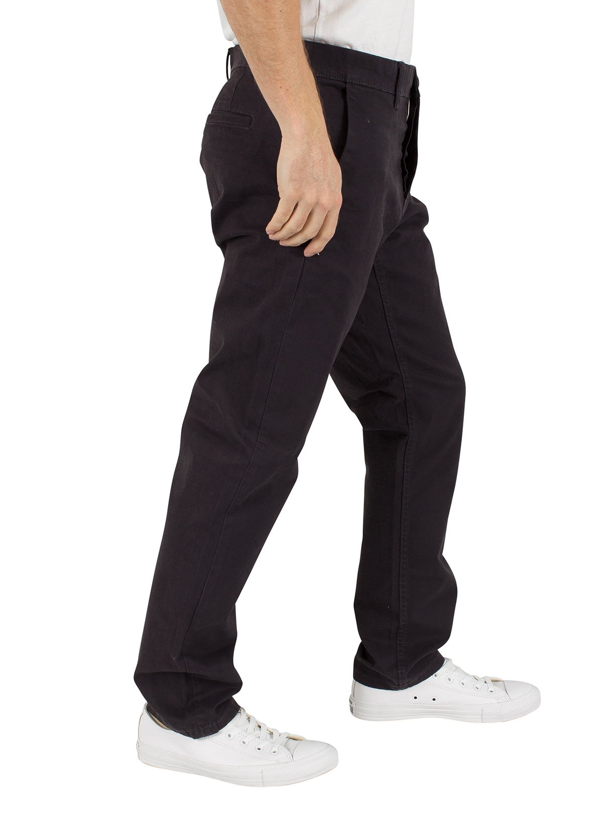 Only & Sons Onssharp Chino Pantaloni Uomo Navy 28W/34L
