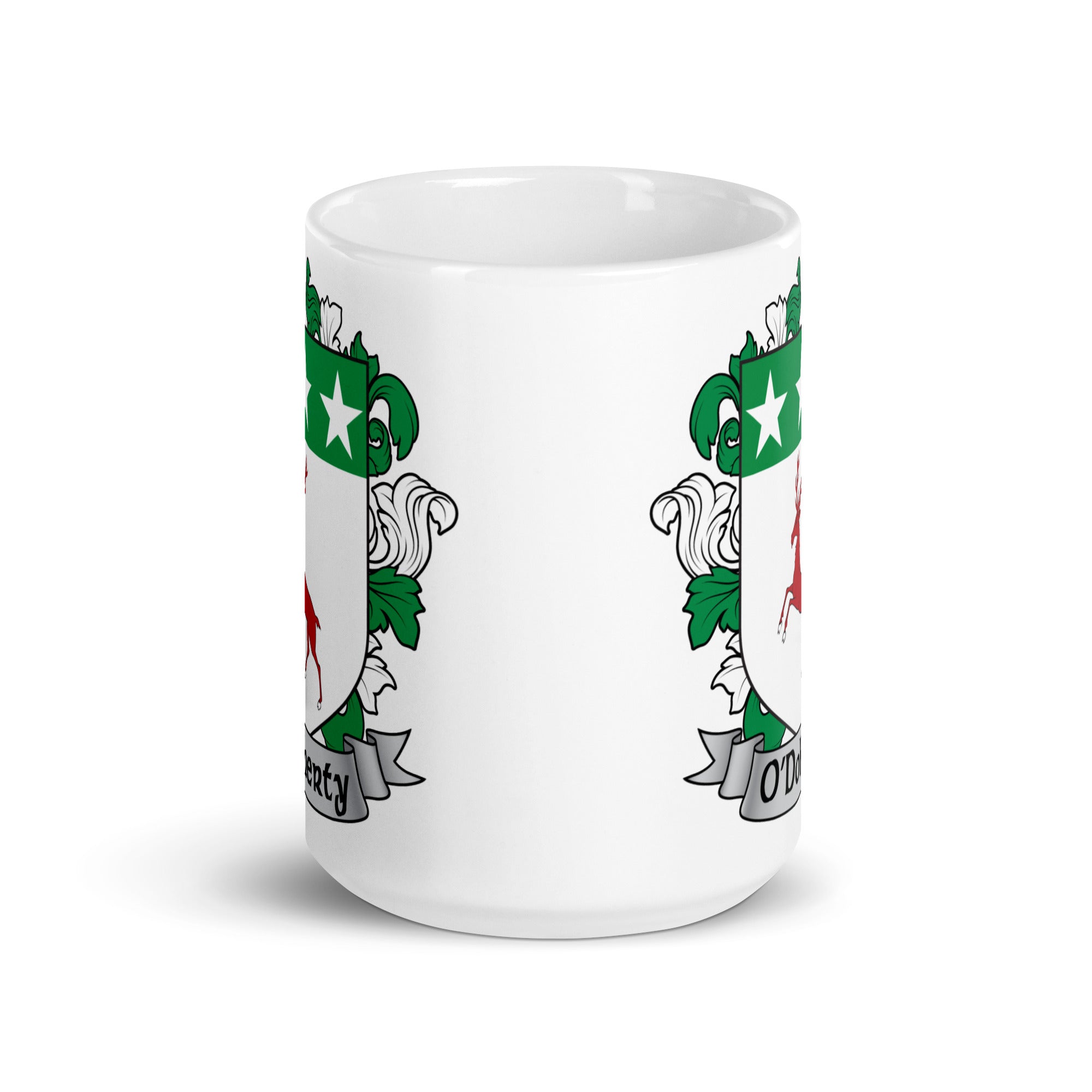 7.62 Design O'Doherty Tazza Ceramica 443 ml Stemma